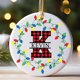 thumbnail image 5 of Adorno navideño personalizado para bebé, nombre personalizado, regalo de recuerdo para recién nacido, accesorios de fotografía navideña, adornos navideños, 5 of 5