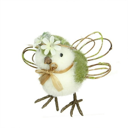 - Northlight Seasonal Decorative Standing Spring Bird Table Top Figurine