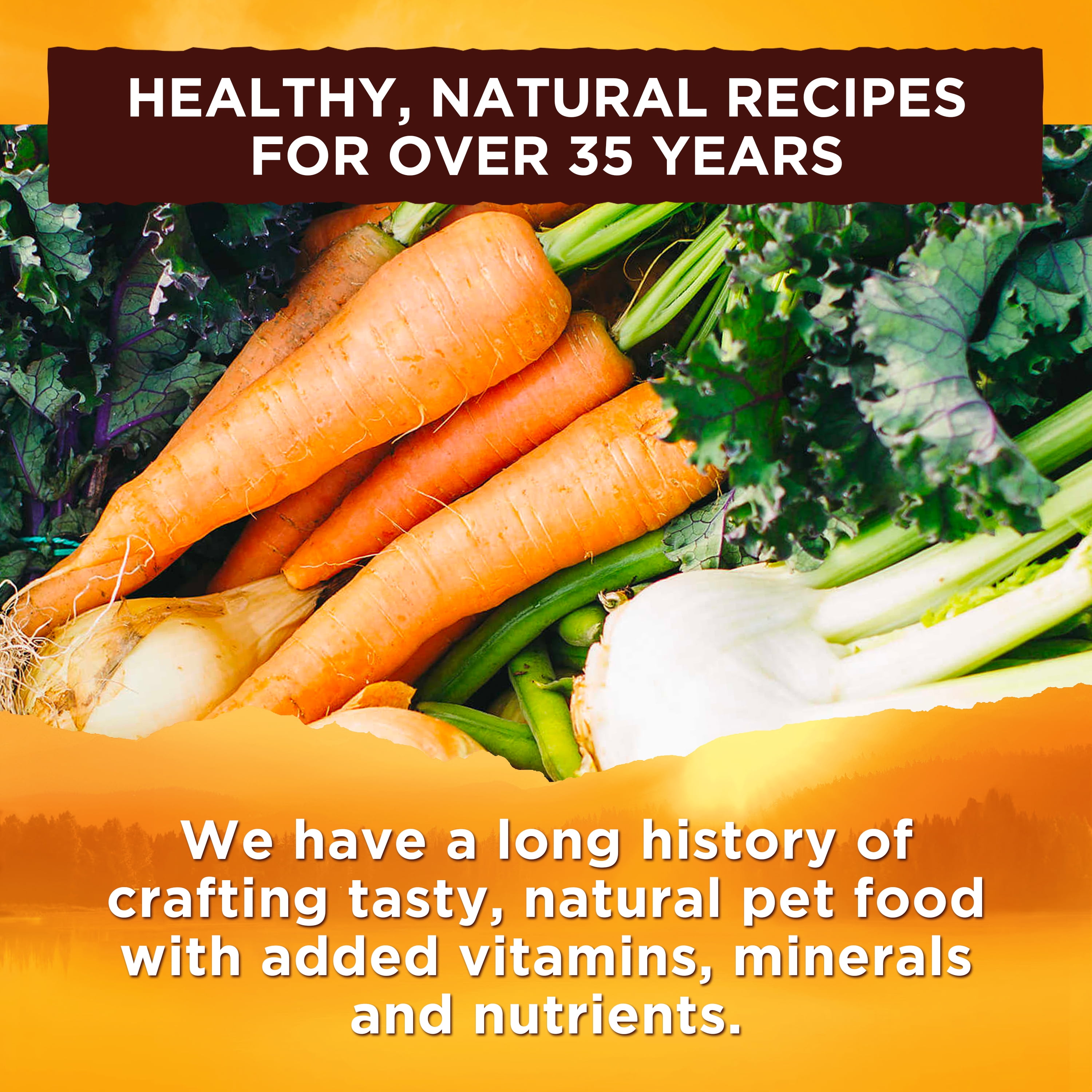 nature's recipe walmart