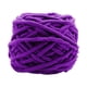 thumbnail image 1 of Hilo de lana grueso Hilo voluminoso Hilos para tejer DIY Hilo suave para crochet Hilo gigante para Violeta, 1 of 9