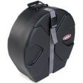 thumbnail image 2 of SKB 4" x 14" Snare Case with Padded Interior and D-Shaped Drum Design, 2 of 5