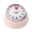 Pink, variant on No Battery Mechanical Kitchen Timer Stainless Steel Visual Countdown Time Management For Cooking Baking Easy Operation