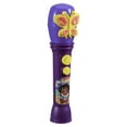 thumbnail image 2 of Disney Encanto Sing Along Microphone with Built-In Music and Flashing Lights for Girls Aged 3 Years and Up., 2 of 8
