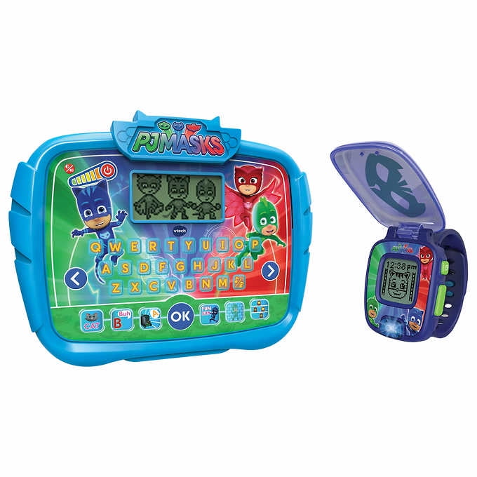 Catboy watch vtech best sale