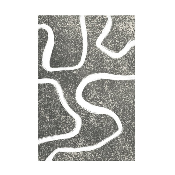 Trademark Fine Art uplusmestudio Too Many Options Canvas Wall Art