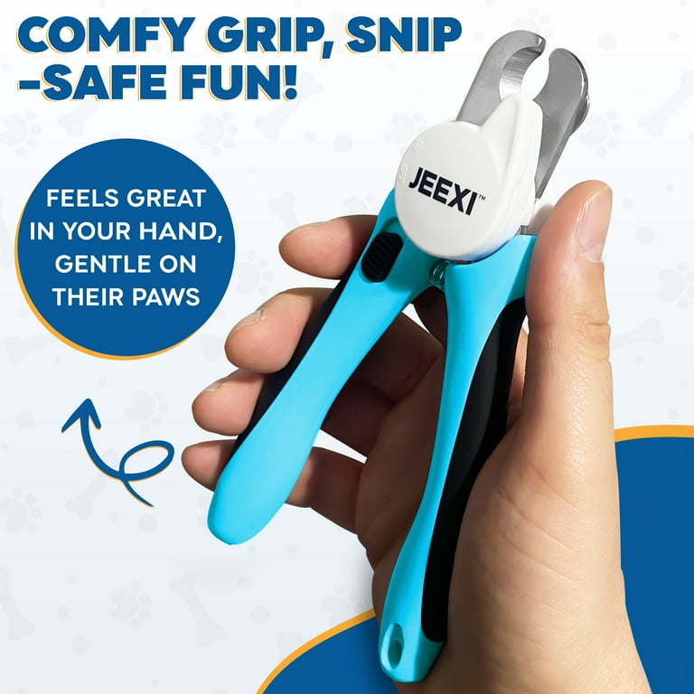 JEEXI LED Dog Nail Clippers with Quick Sensor photo 7