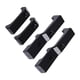 thumbnail image 1 of 4x Conjunto de aislantes del radiador inferior superior 14019204 para, 1 of 9