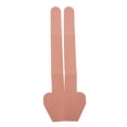 thumbnail image 2 of Cinta De Kinesiología Deportiva Envoltura De Te Adhesiva De Forma Fija Envoltura Para Fascitis Pntar Músculos Shin Férus Soporte Impermeable Par Piel de ternera DYNWAVEMX Soporte de cinta, 2 of 8