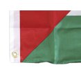 thumbnail image 3 of Palestine Flag 2'x3' 100D Polyester Flag, 3 of 4