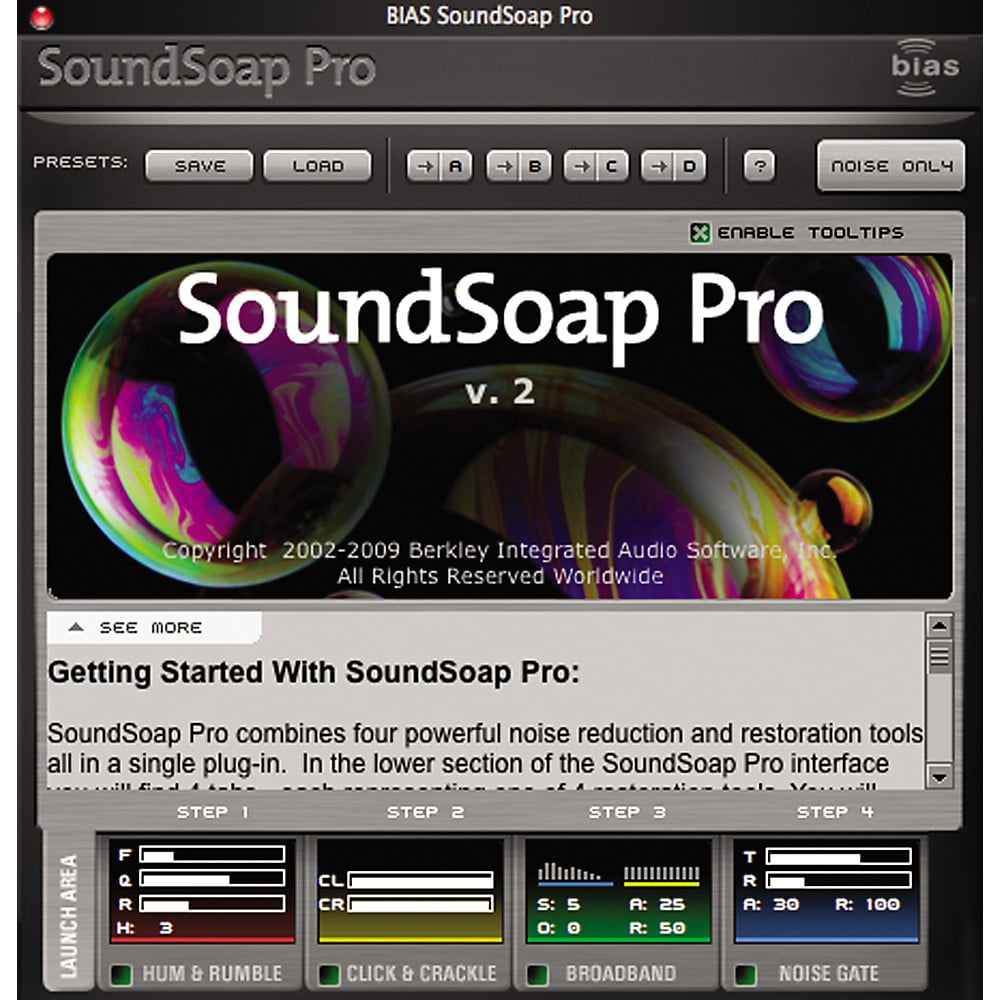 soundsoap pro windows