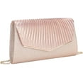 thumbnail image 3 of Clutch Purses for Women Evening Bag Glitter Handbag for Formal Wedding Cocktail Prom 1920s Party Purse, 3 of 14