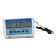 thumbnail image 1 of Controlador de temperatura automático Pantalla LED multipropósito Termostato digital para 300 vatios 12V Sharpla controlador de temperatura, 1 of 8