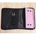 thumbnail image 3 of El bolso rosado, grande del animal doméstico de la malla respirable con la estera, paño de Oxford saca el bolso portátil del perro, 3 of 4
