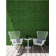 thumbnail image 3 of Deco Flora 16pzs Follaje Sintético Para Muro Verde Milán Panel decorativo 16 piezas de Milán, 3 of 3