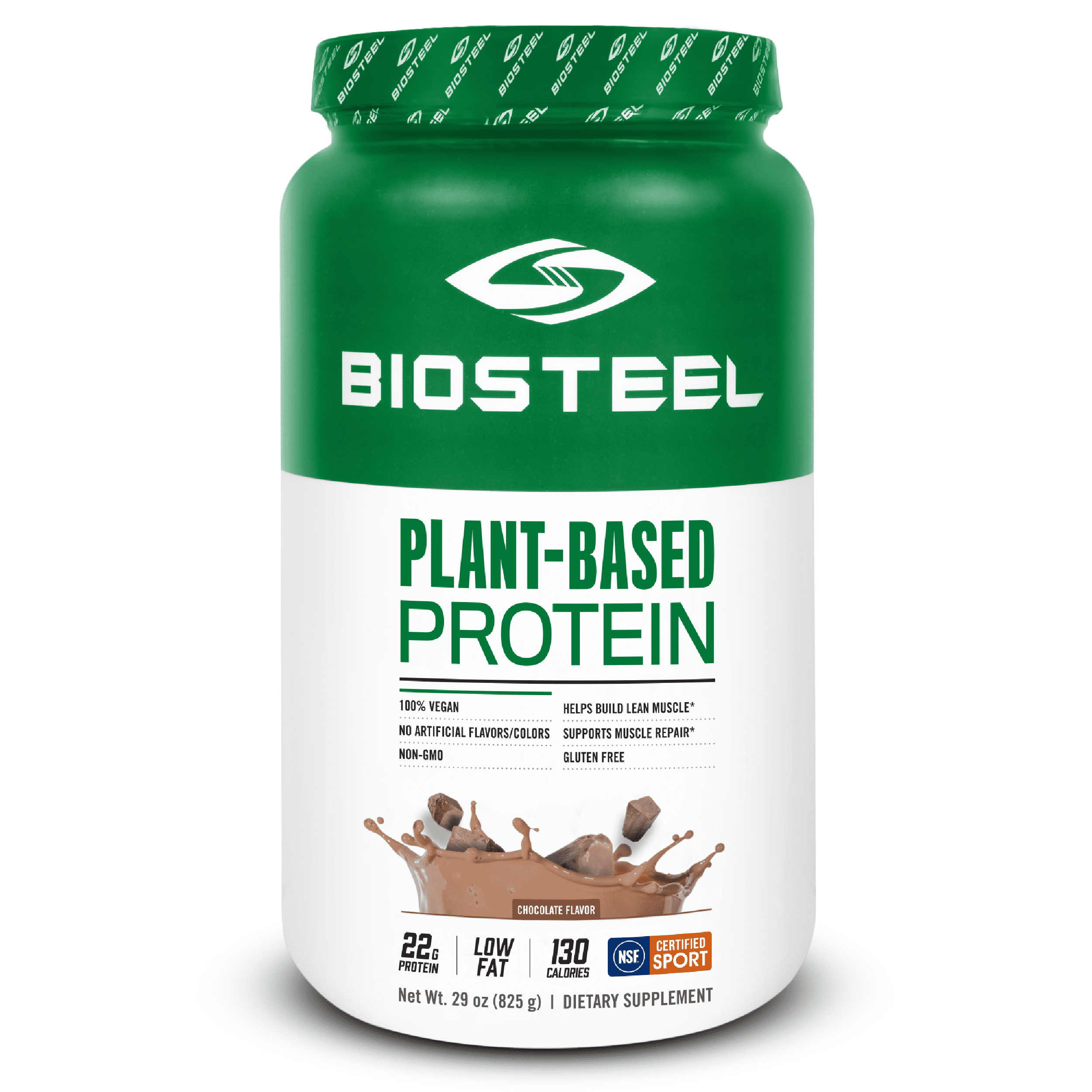BioSteel PlantBased Protein Powder, Sugar Free, Vegan and NonGMO Post