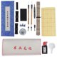 thumbnail image 2 of Chinese Calligraphy Set Writing Brush Ink Stick Slab Paper Beginner Student Practice, 2 of 5