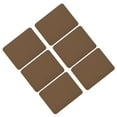 thumbnail image 1 of Uxcell 6 Pcs Iron on Patches Fabric Repair Patches for Clothes Camel, 1 of 6