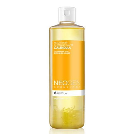 [Neogen] Real Flower Cleansing Water Calendula (Best Flower Beauty Products)