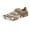Khaki, variant on Men Women Barefoot Shoes, Breathable Mesh Strap-On Shoes for Water Yoga Fitness Hiking Color:Purple,Size:6