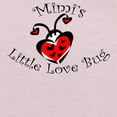 thumbnail image 3 of CafePress - Mimi's Love Bug Ladybug Toddler T Shirt - Cute Toddler T-Shirt, 100% Cotton, 3 of 4