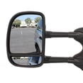 thumbnail image 5 of AKKON - For 00-05 Excursion 99-07 SuperDuty Pickup Truck Extendable Towing Manual Mirrors Passenger Right Side Replacement, 5 of 7