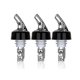 thumbnail image 2 of 2-pack Drip Cap 4cl With Automatic Measure Transparent, 2 of 5