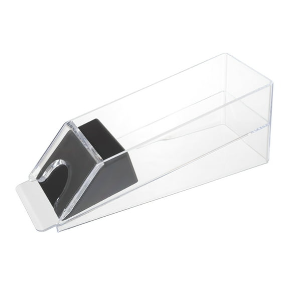 Trademark Poker 6 Deck Blackjack Shoe – Acrylic Playing Card Dispenser