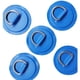 thumbnail image 5 of Parche De Anillos En D De 6 Piezas Para Bote Inflable De Pvc, Canoa, Balsa, Kayak, Anillo En D, Parche De Pvc, Bote Inflable, Tabla De Surf, Tabla De Paddle Speravity VI012652-01, 5 of 6