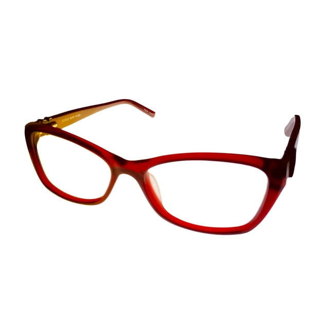 Gafas Jones New York J226 Burgundy para mujer