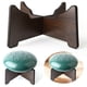 thumbnail image 4 of Soporte para Caja Tambor Handpan Lengua Acero Duradero Desmontable, 4 of 9