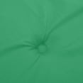 thumbnail image 3 of Cojín de exterior Benzara Tufted Green Oxford, 6 unidades, 50 x 50 x 3 cm, 3 of 5