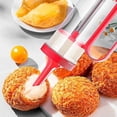 thumbnail image 5 of Plastic Cream Guns Pastry Syringes Extruder Pastry Nozzles Kitchen Accessories, 5 of 5