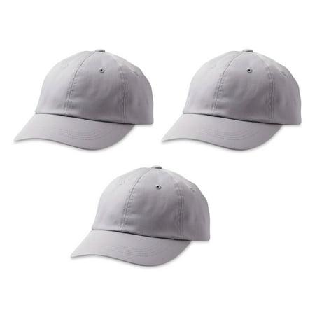 UPC: 0093573747496 | Cricut Hat Blanks – Baseball Cap  Gray  Pkg of 3