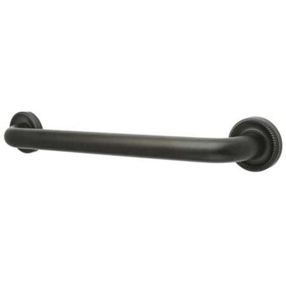 Kingston Brass  Camelon 16 in. Grab Bar Oil Rubbed Bronze
