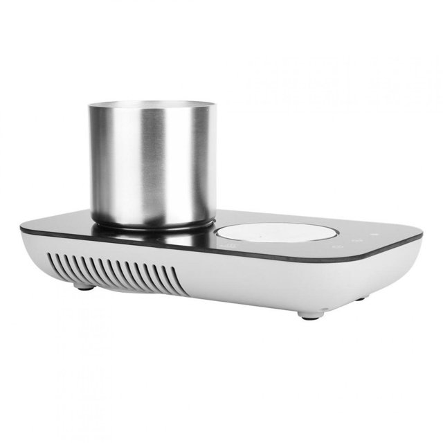 Calentador De Bebidas Calentador De Té Cofre Máquina De Calentamiento De Refrigeración Bebida Café Té Leche Posavasos Frío Y Cálido 100V-240V Enchufe De EE. UU. ANGGREK Otros
