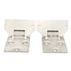 thumbnail image 1 of 71610 G01, Conjunto De Placa Inferior De Bisagra De Asiento De Carrito De Golf A Prueba De Desgaste Duradero Para Carrito De Golf ANGGREK Golf Cart Seat Hinge Plate Set, 1 of 8