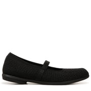 BZees For Lifestride Womens Keynote Mary Jane Flats - Medium & Wide Width