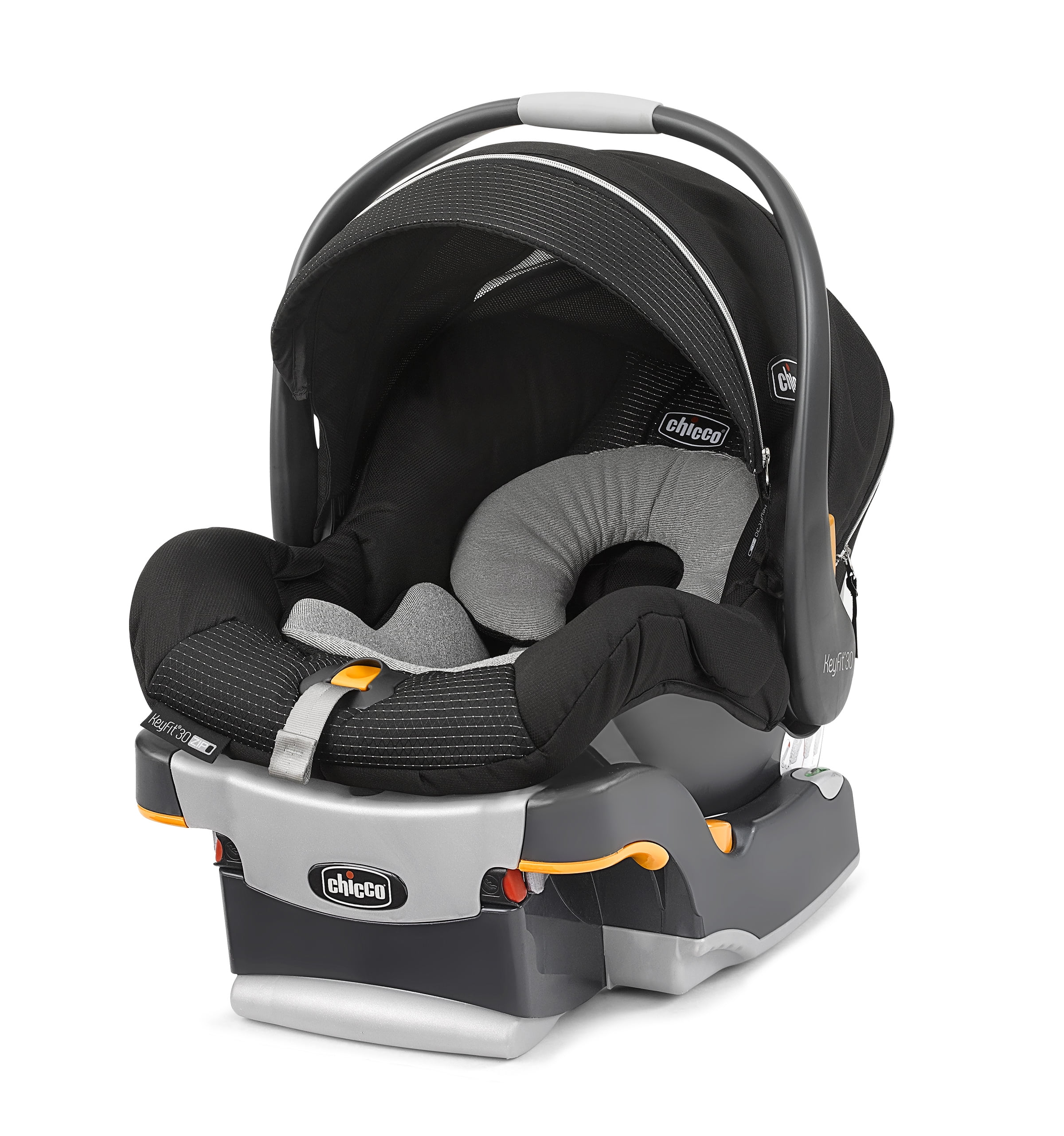 Chicco Keyfit 30 Zip Infant Car Seat Minerale