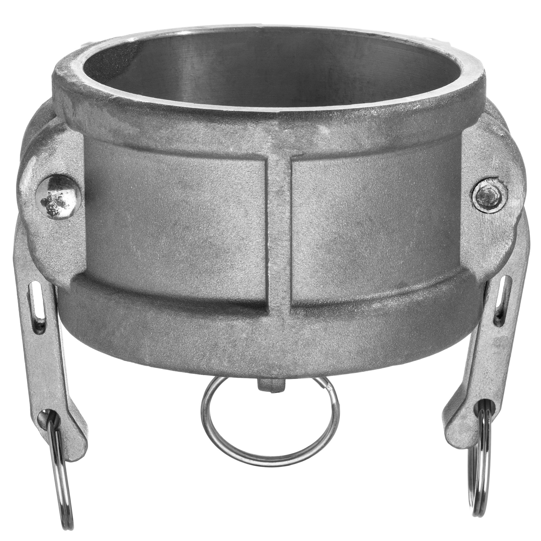 Cam and Groove Fitting Aluminum Type DC 4" Coupler