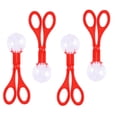 thumbnail image 2 of 4pcs Handy Scoopers Bug Catcher Set Bug Tongs Insectos Catch Clamp Scissors Juguetes al aire libre para niños (color aleatorio), 2 of 4