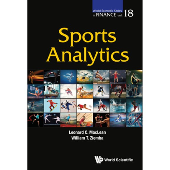 Pre-Owned Sports Analytics (World Scientific Series In Finance), 9789811247521, 9811247528, Paperback,