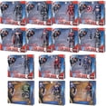 thumbnail image 2 of Figuras de acción articuladas originales de Marvel Avengers Falcon Winter Soldier Hulk Visio Ironman Thanos Spiderman Black Widows, 2 of 5
