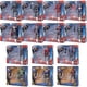 thumbnail image 2 of Figuras de acción articuladas originales de Marvel Avengers Falcon Winter Soldier Hulk Visio Ironman Thanos Spiderman Black Widows, 2 of 5