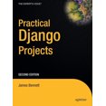 thumbnail image 1 of Practical Django Projects, 1 of 3