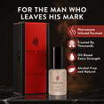 thumbnail image 3 of For Him by RawChemistry Pheromone Infused Cologne Spray for Men 1 Fl Oz, 3 of 7