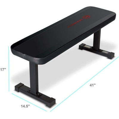Marcy Flat Utility Weight Bench 600 lbs Capacity Kuwait Ubuy