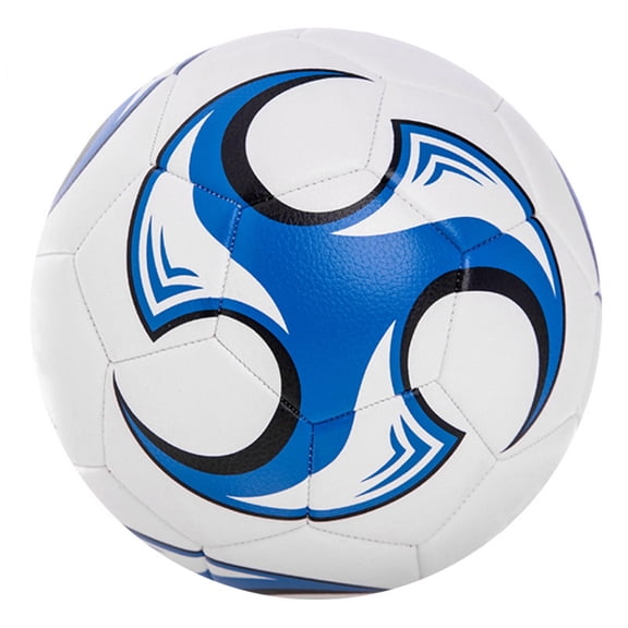 Naiovety Adultos Fútbol Competición profesional Atleta Principiante Partido PU Fútbol Practicar Balones Gimnasio al aire libre Parque infantil Azul Deportes y aire libre Azul
