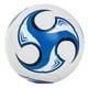 thumbnail image 2 of Wosthever Tamaño 4 Niños Fútbol Competición profesional Atleta Principiante Partido Fútbol Practicar Pelota Patio interior Deportes y aire libre Azul, 2 of 6