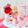 thumbnail image 3 of 12pcs Valentines Decorations,Valentine's Day Glitter Foam Heart Picks Decoration for Wedding Flower Arrangements Home Holiday Party Crafts Supplies, 3 of 7