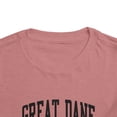 thumbnail image 4 of Great Dane Dog Toddler Shirt Gifts Boy Girl Size 2T-5T, 4 of 4